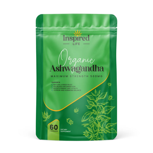 Ashwagandha (Withania Somnifera): The Ultimate Ayurvedic Super Herb - Inspired Life UK