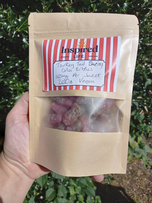 Turkey Tail - Gummies - 200g