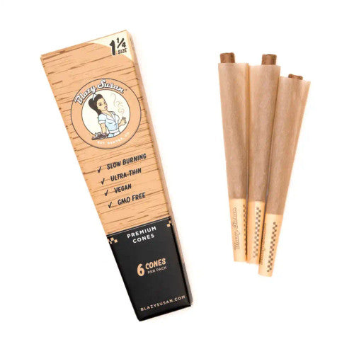 Blazy Susan Premium Cones - Original OR Pink