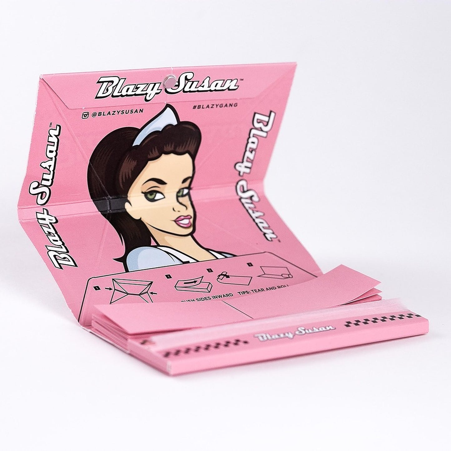 🌸 Blazy Susan Deluxe Rolling Kit – The Ultimate All-in-One Rolling CompanionBlazy Susan Deluxe Rolling Kit
