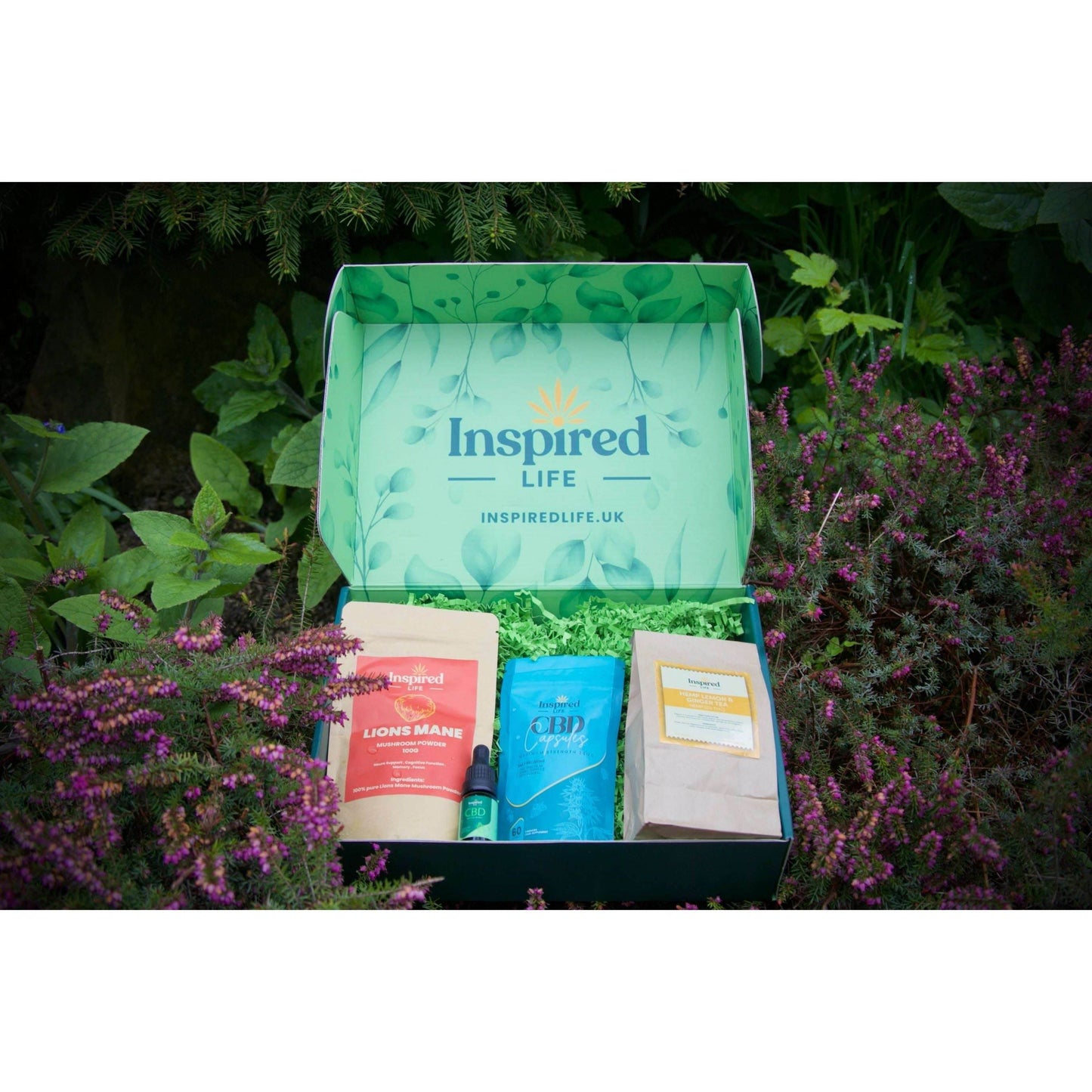 Build Your Own Box - Inspired Life UK