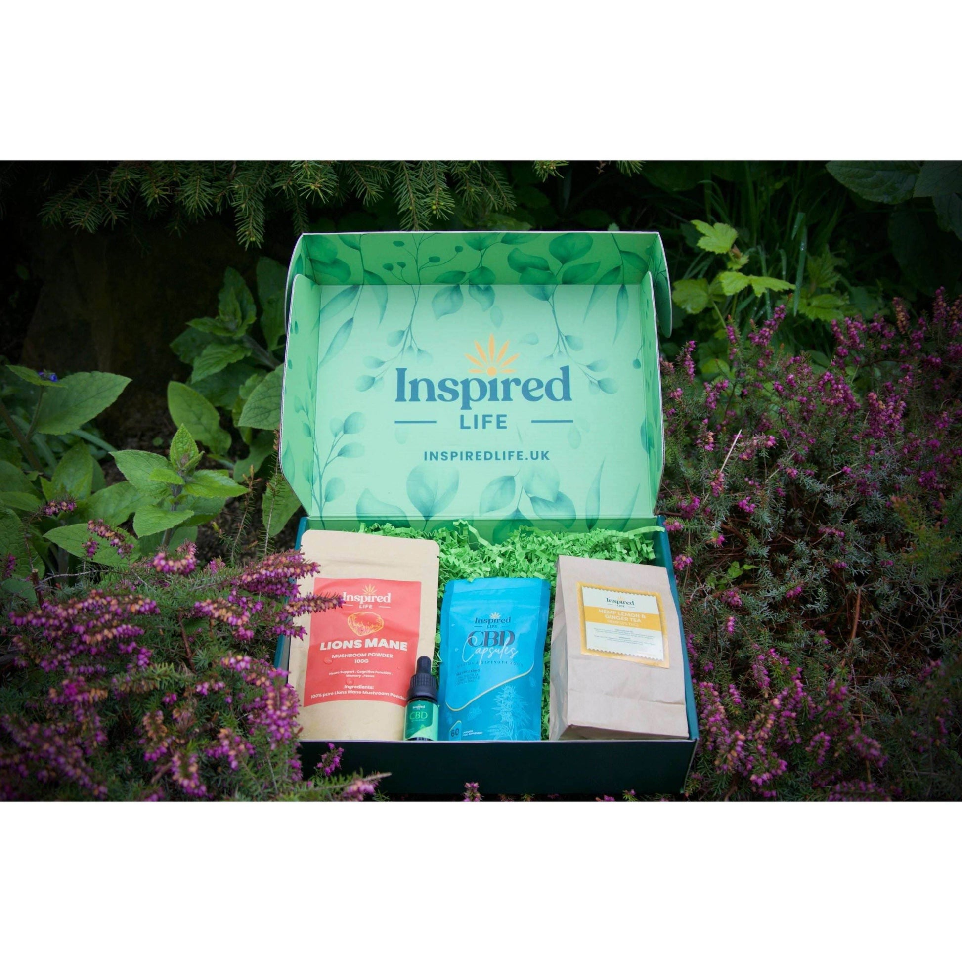 Build Your Own Box - Inspired Life UK