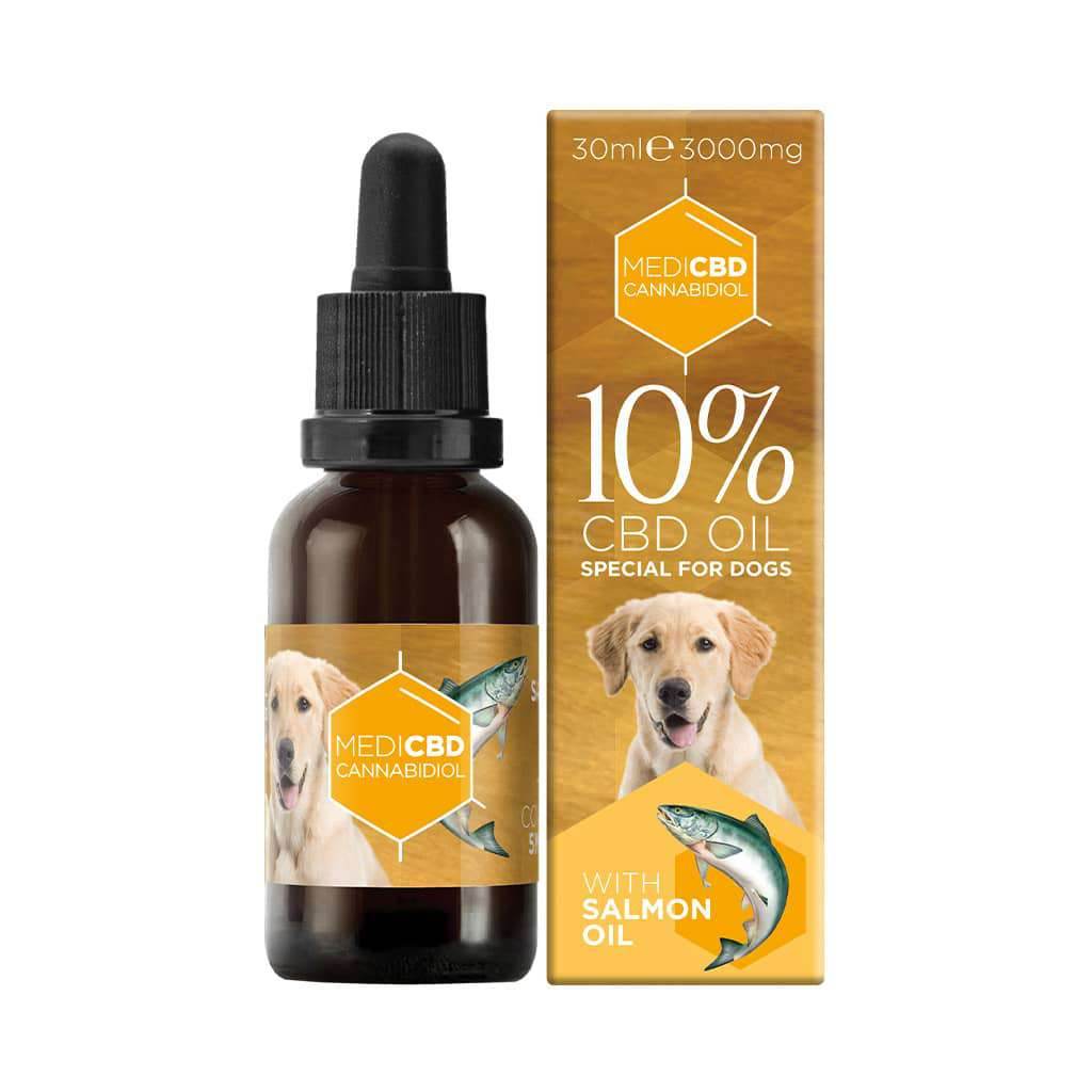 CBD Dog Oil - Inspired Life UK
