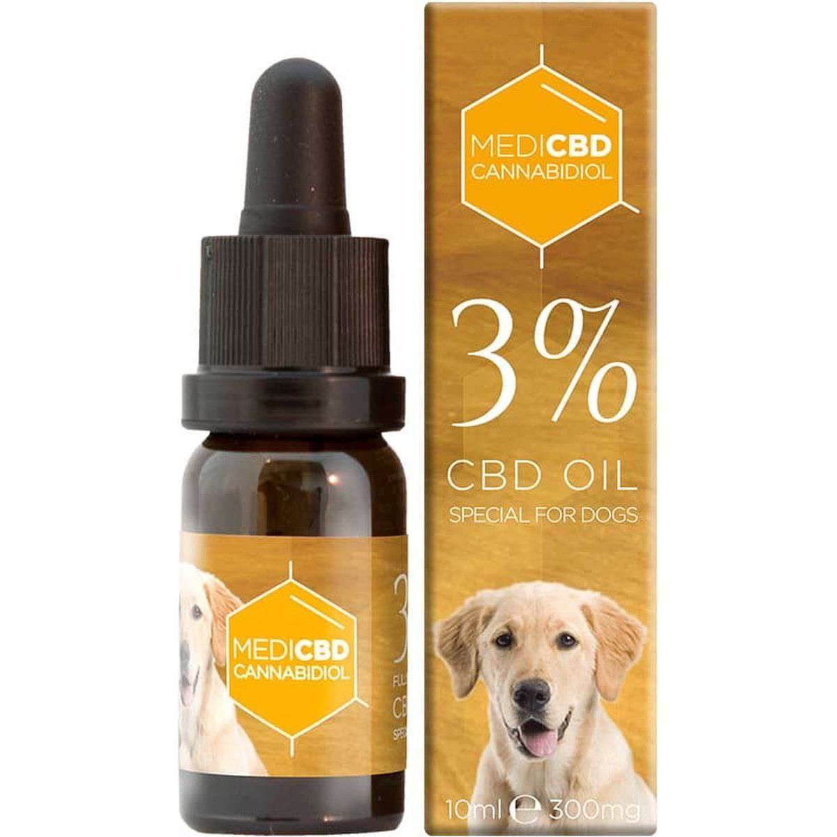 CBD Dog Oil - Inspired Life UK