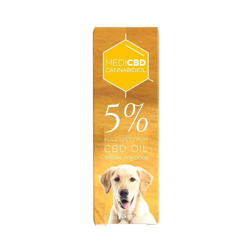 CBD Dog Oil - Inspired Life UK