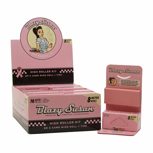 Inspired Life UK Blazy Susan High Roller Kit - 8 Meter Roll – UK product
