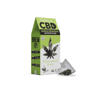 Equilibrium CBD Teas & Coffees – Mix & Match Offer - 3 for 2 - Inspired Life UK
