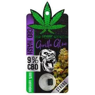 Euphoria CBD Hash - Inspired Life UK