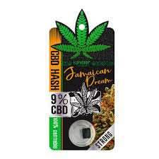 Euphoria CBD Hash - Inspired Life UK