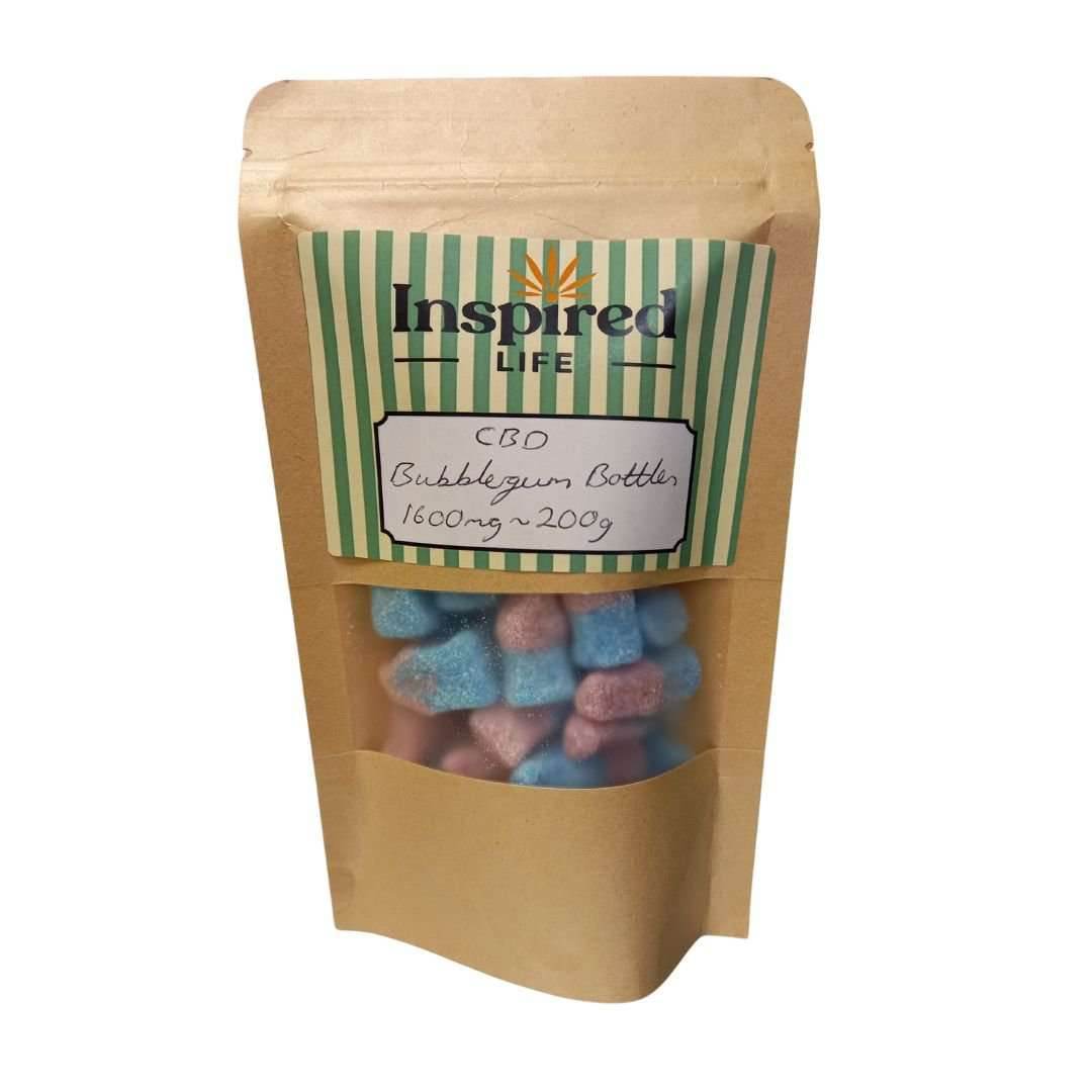 🌟 Premium Wellness Gummies Bundle - Mix & Match Any 3 for 2 🌟 - Inspired Life UK