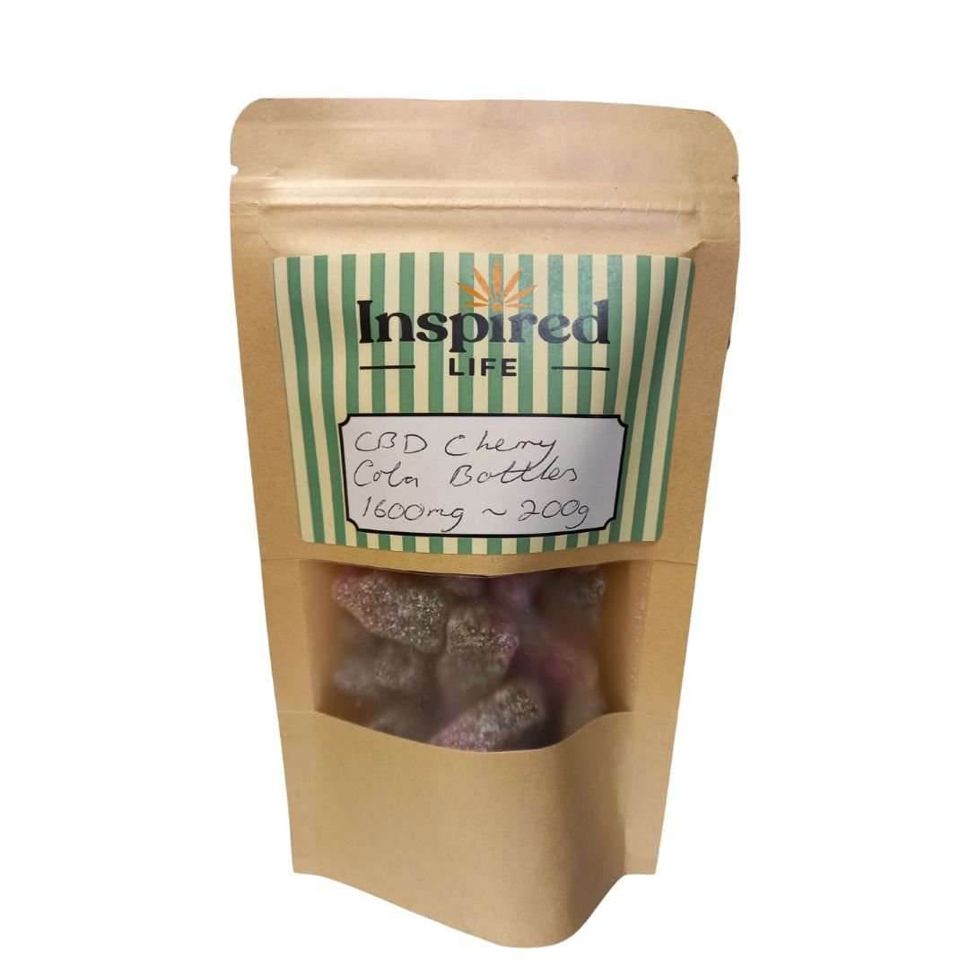 🌟 Premium Wellness Gummies Bundle - Mix & Match Any 3 for 2 🌟 - Inspired Life UK