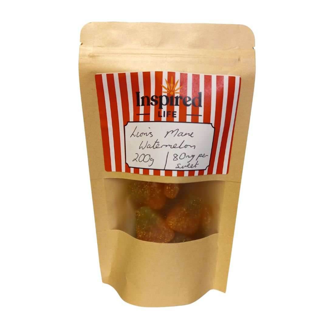Mushroom Gummies | Was £20 Now £10 | 3 for £25