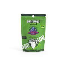 Professor Herb Hemp Briquette Hash 3.5g - Inspired Life UK