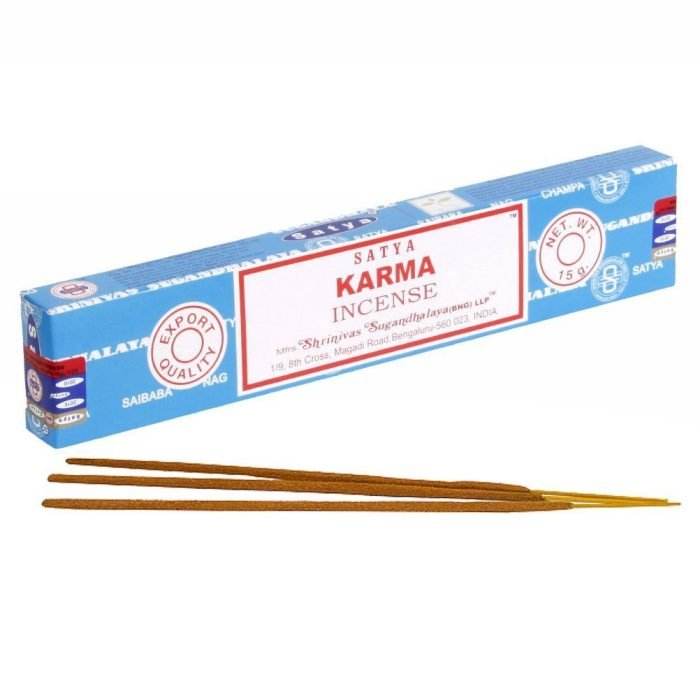 Satya Incense Sticks – Authentic Aromatherapy from India - Inspired Life UK