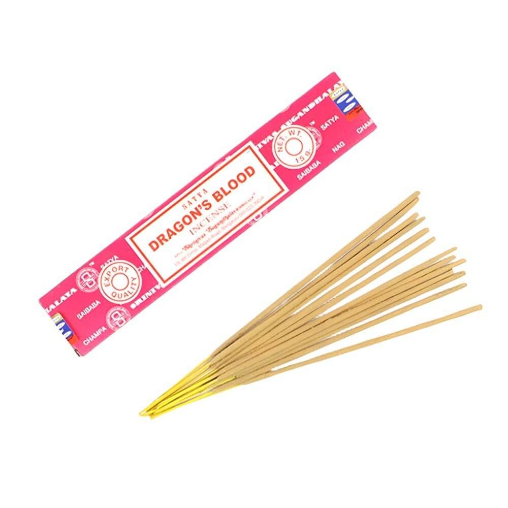 Satya Incense Sticks – Authentic Aromatherapy from India - Inspired Life UK